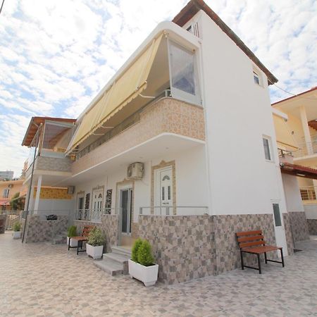 Emel Apartaments Ksamil Exterior foto