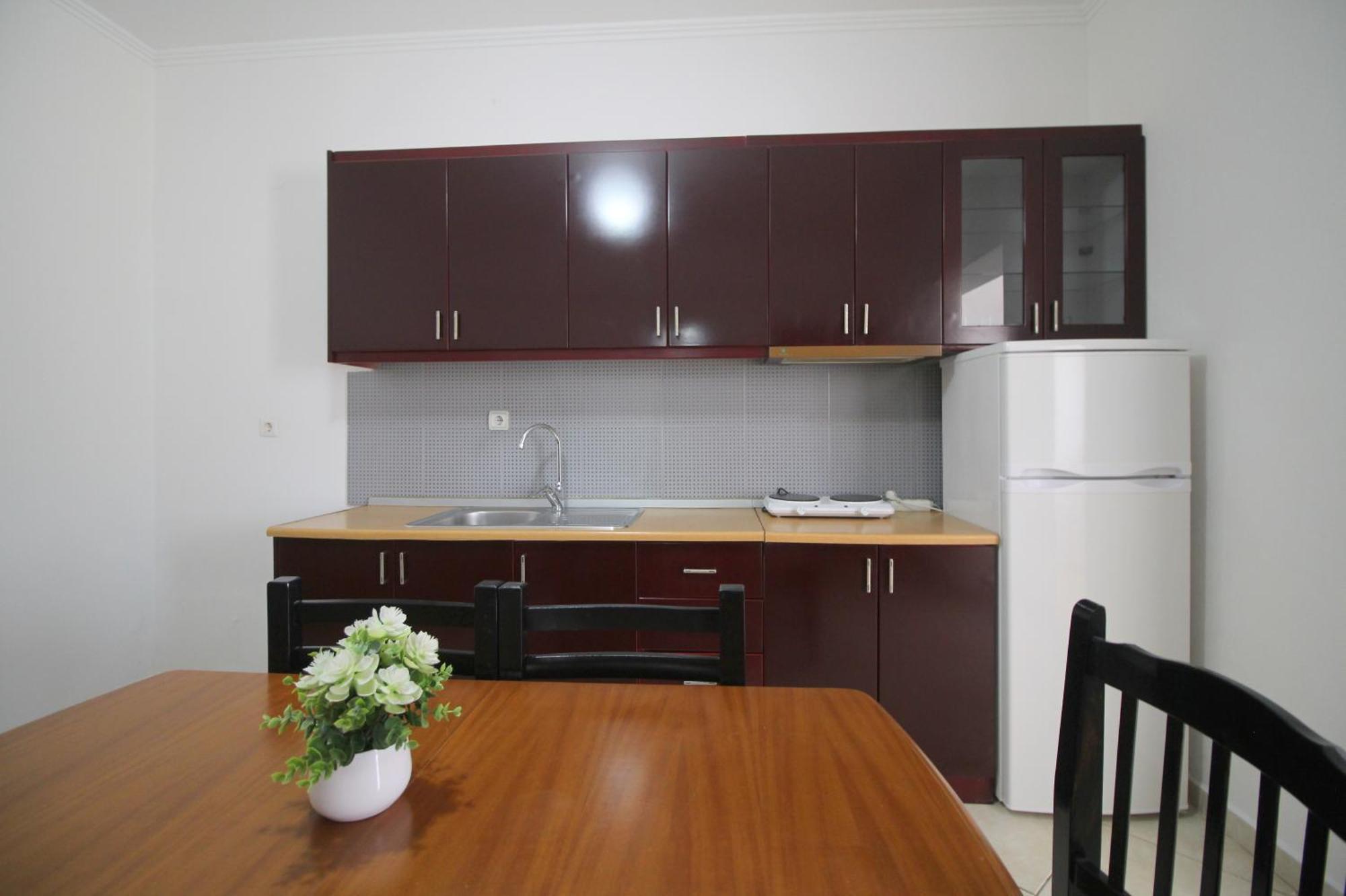 Emel Apartaments Ksamil Exterior foto