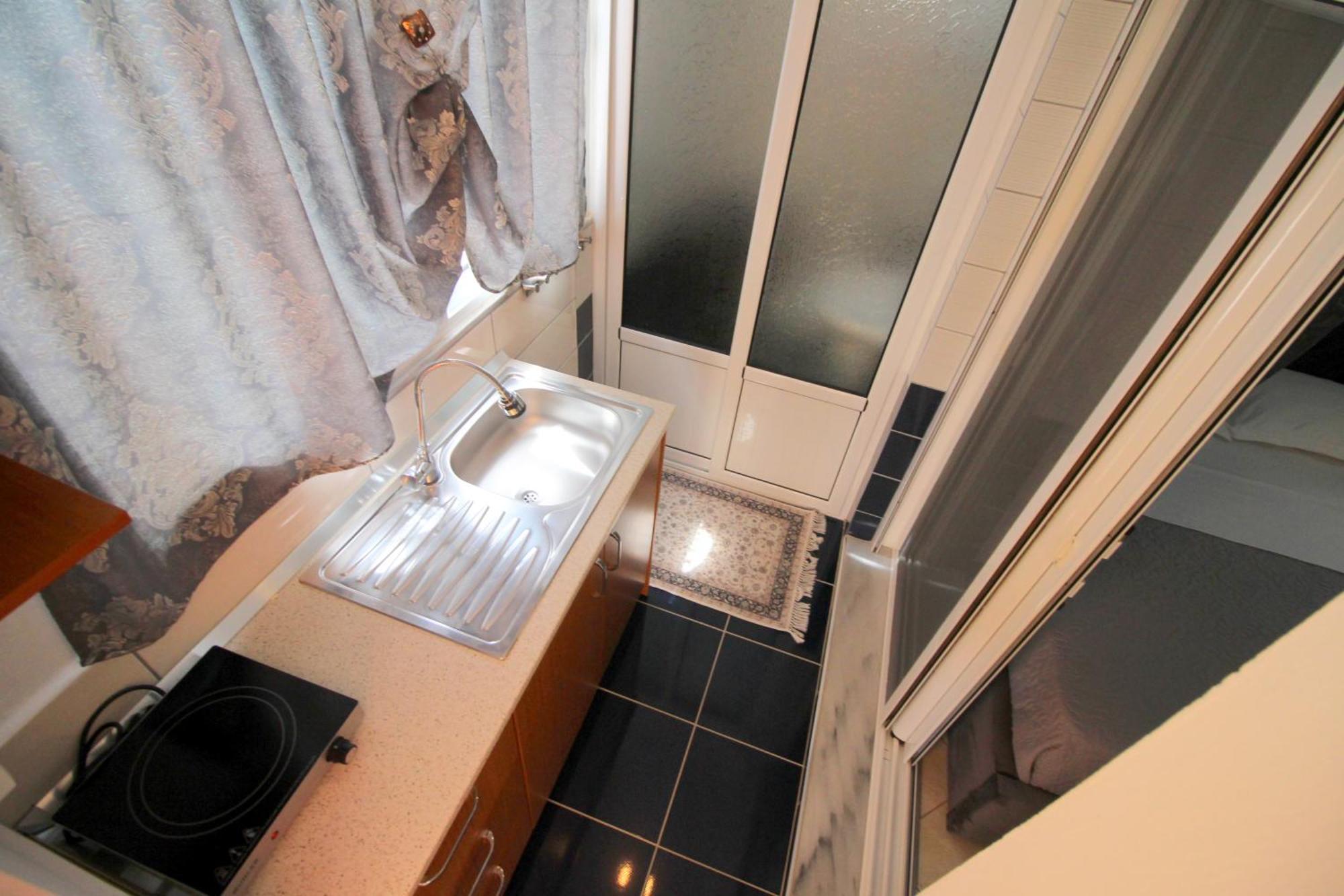 Emel Apartaments Ksamil Exterior foto