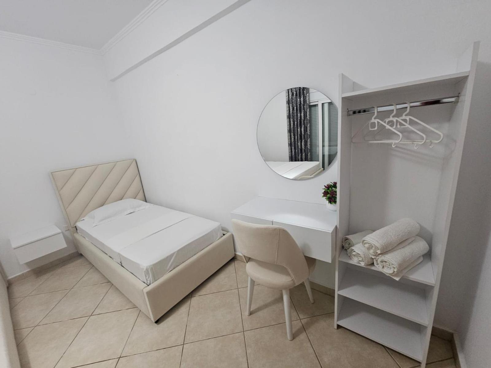 Emel Apartaments Ksamil Exterior foto