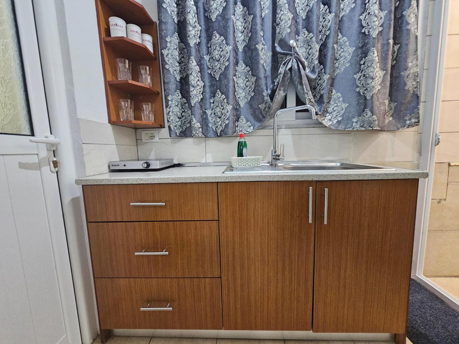 Emel Apartaments Ksamil Exterior foto